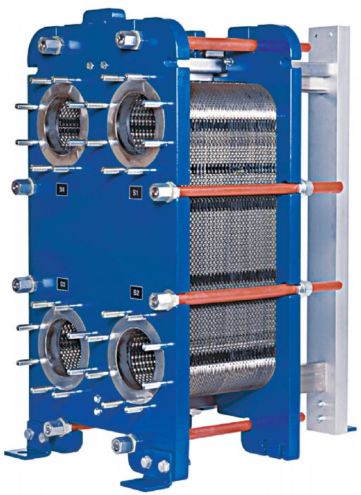 Intercambiador de Calor de Placas TS20 ALFA LAVAL